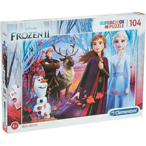 Frozen 2 Puzzle 104 Pezzi