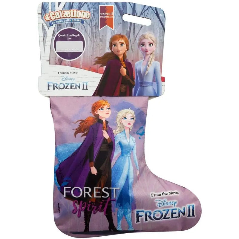 Frozen Calzettone della Befana - Giochi Preziosi - Bambole playset e giocattoli - 8056379104841