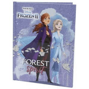 Frozen Diario Segreto con Luci