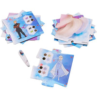 Frozen - Sapientino Il Tappeto Gigante Interattivo - Clementoni - Puzzle in legno - 8005125161874