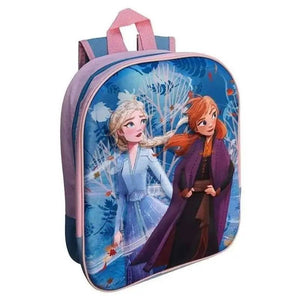 FROZEN Zaino Asilo 3D