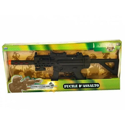 Fucile giocattolo d'assalto con suoni - Giocattoli e Bambini - Toys Store4893138137733