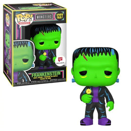 FUNKO POP 1227 Monsters Frankenstein - Giocattoli e Bambini - Toys Store0889698648868