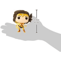 Funko Pop! 1334 Movies - Wonder Woman - Giocattoli e Bambini - Toys Store0889698655934