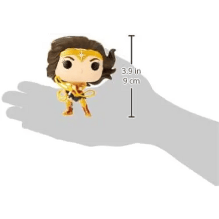 Funko Pop! 1334 Movies - Wonder Woman - Giocattoli e Bambini - Toys Store0889698655934
