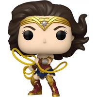 Funko Pop! 1334 Movies - Wonder Woman - Giocattoli e Bambini - Toys Store0889698655934