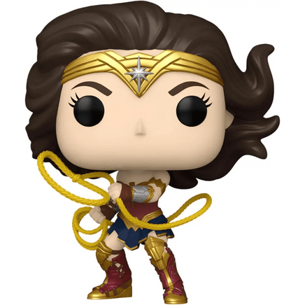 Funko Pop! 1334 Movies - Wonder Woman - Giocattoli e Bambini - Toys Store0889698655934