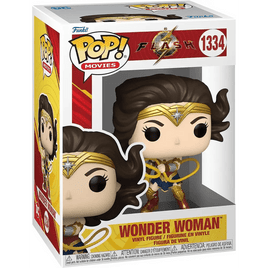Funko Pop! 1334 Movies - Wonder Woman - Giocattoli e Bambini - Toys Store0889698655934
