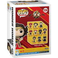 Funko Pop! 1334 Movies - Wonder Woman - Giocattoli e Bambini - Toys Store0889698655934