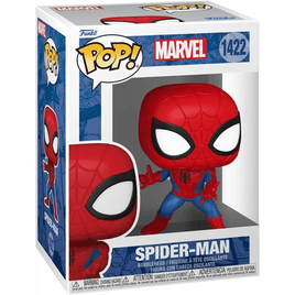 Funko Pop! 1422 Marvel Spider - Man - Giocattoli e Bambini - Toys Store0889698825009