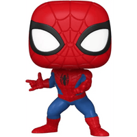Funko Pop! 1422 Marvel Spider - Man - Giocattoli e Bambini - Toys Store0889698825009