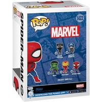 Funko Pop! 1422 Marvel Spider - Man - Giocattoli e Bambini - Toys Store0889698825009