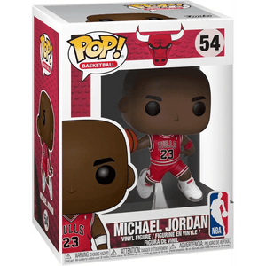 Funko POP 54 Michael Jordan