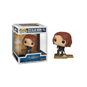 Funko POP 759 Black Widow