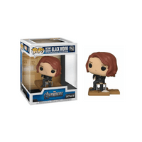 Funko POP 759 Black Widow - Giocattoli e Bambini - Toys Store0889698548984
