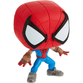 Funko Pop! 982 Marvel Spider - Man Mangaverse - Giocattoli e Bambini - Toys Store0889698622806