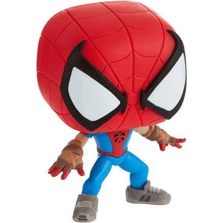 Funko Pop! 982 Marvel Spider - Man Mangaverse - Giocattoli e Bambini - Toys Store0889698622806