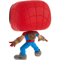 Funko Pop! 982 Marvel Spider - Man Mangaverse - Giocattoli e Bambini - Toys Store0889698622806