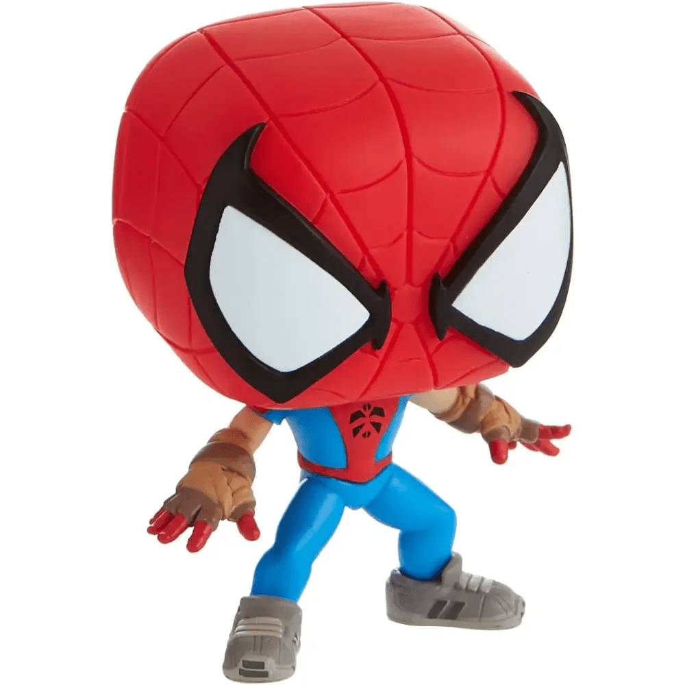 Funko Pop! 982 Marvel Spider - Man Mangaverse - Giocattoli e Bambini - Toys Store0889698622806