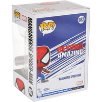 Funko Pop! 982 Marvel Spider - Man Mangaverse - Giocattoli e Bambini - Toys Store0889698622806