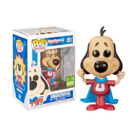 Funko Pop Animation Underdog - Giocattoli e Bambini - Toys Store0889698485227