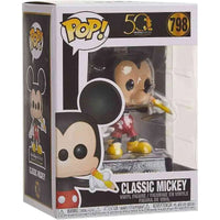 Funko POP - Classic Mickey - Giocattoli e Bambini - Toys Store889698498906