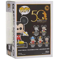 Funko POP - Classic Mickey - Giocattoli e Bambini - Toys Store889698498906