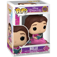 Funko Pop! Disney Princess - Belle - Pop - 889698563499