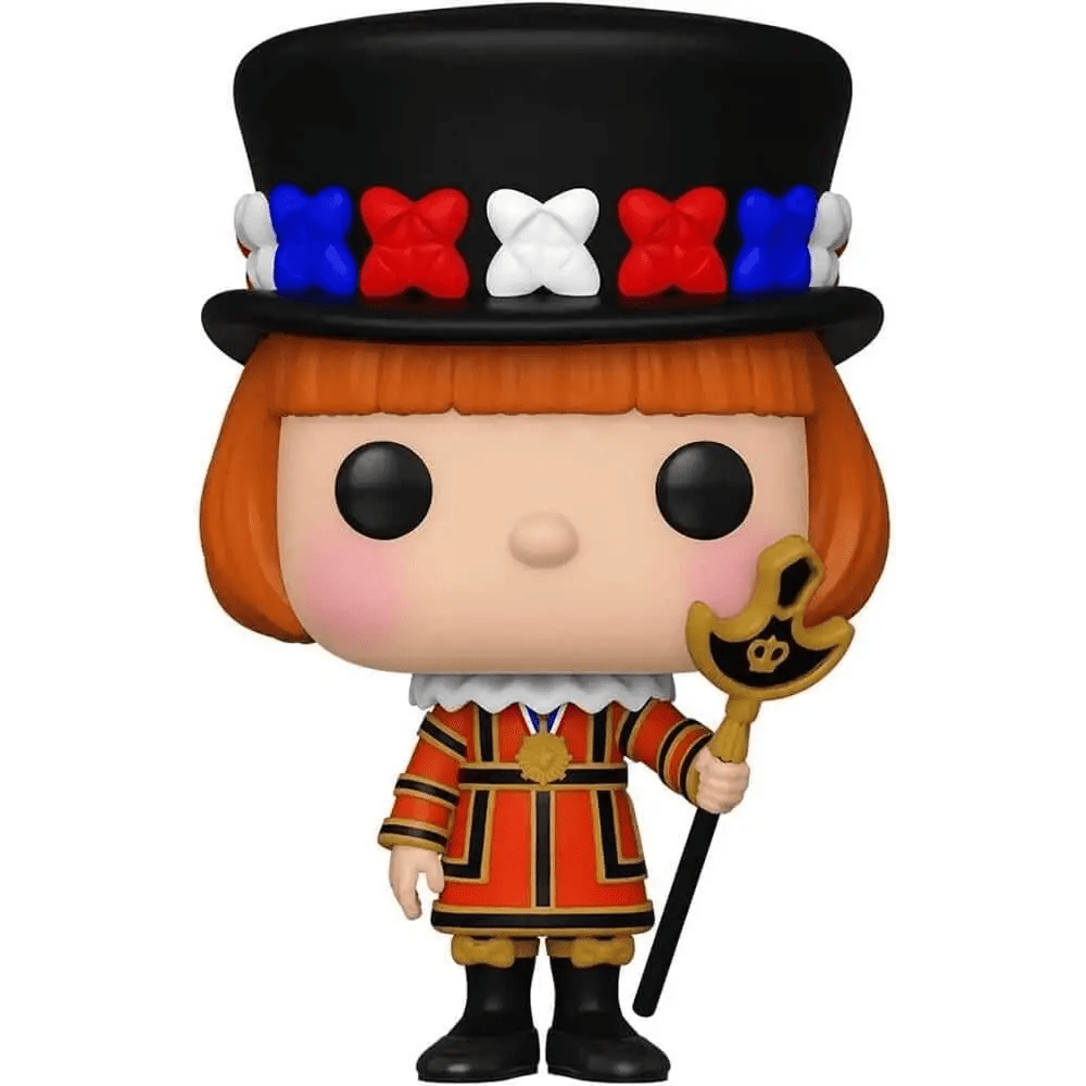 Funko POP! Disney: Small World - England - Giocattoli e Bambini - Toys Store889698552561