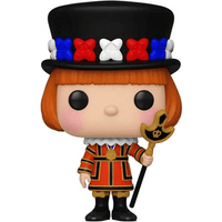 Funko POP! Disney: Small World - England - Giocattoli e Bambini - Toys Store889698552561