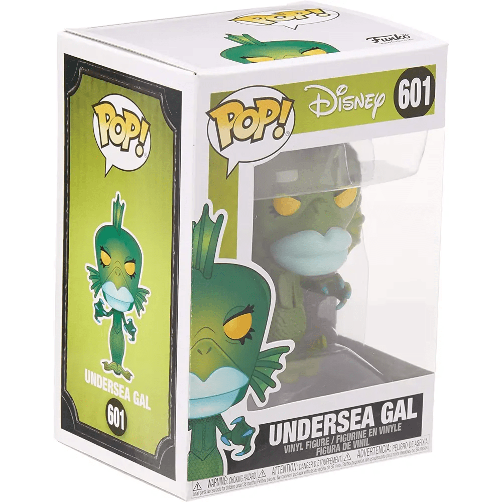 Funko POP! Disney Undersea Gal - Giocattoli e Bambini - Toys Store889698426756