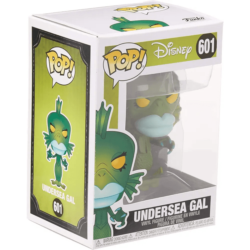 Funko POP! Disney Undersea Gal - Giocattoli e Bambini - Toys Store889698426756