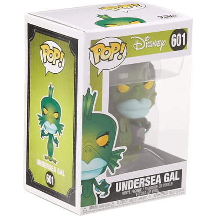 Funko POP! Disney Undersea Gal - Giocattoli e Bambini - Toys Store889698426756
