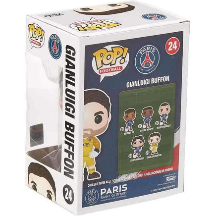 Funko Pop Football: Gianluigi Buffon - Giocattoli e Bambini - Toys Store889698399098