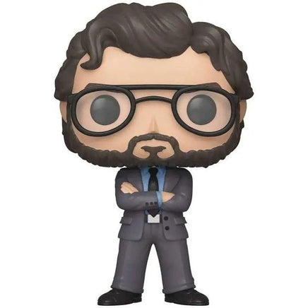 Funko POP La Casa di Carta Il Professore - Giocattoli e Bambini - Toys Store889698344968
