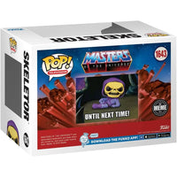 Funko Pop! Masters of the Universe Skeletor - Pop - Action figure - 0889698810678