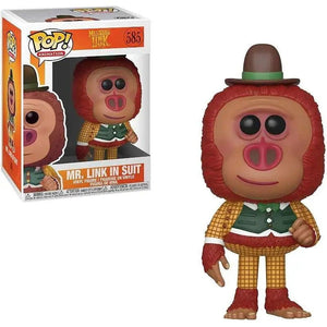 Funko POP Mr. Link in Suit
