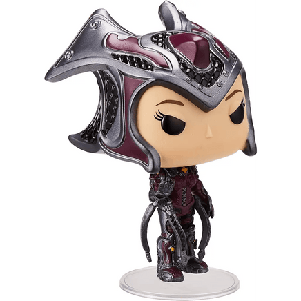Funko POP Queen Myrrah Gears of War - Giocattoli e Bambini - Toys Store889698390552