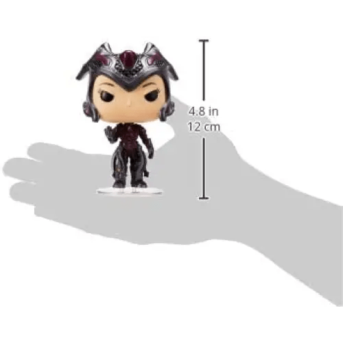 Funko POP Queen Myrrah Gears of War - Giocattoli e Bambini - Toys Store889698390552