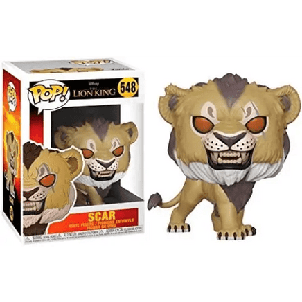 Funko POP Scar Il Re Leone - Giocattoli e Bambini - Toys Store889698385466