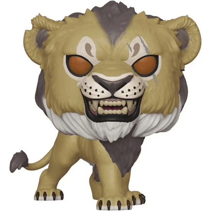 Funko POP Scar Il Re Leone - Giocattoli e Bambini - Toys Store889698385466