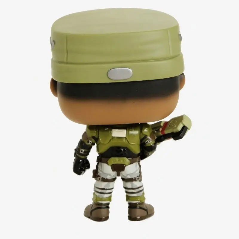 FUNKO POP - Sgt Johnson - Giocattoli e Bambini - Toys Store889698301015
