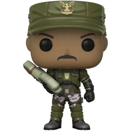 FUNKO POP - Sgt Johnson - Giocattoli e Bambini - Toys Store889698301015