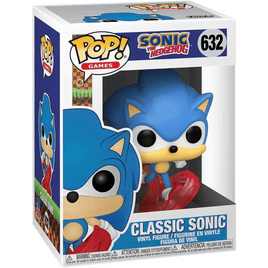 Funko Pop Sonic 632 - Giocattoli e Bambini - Toys Store