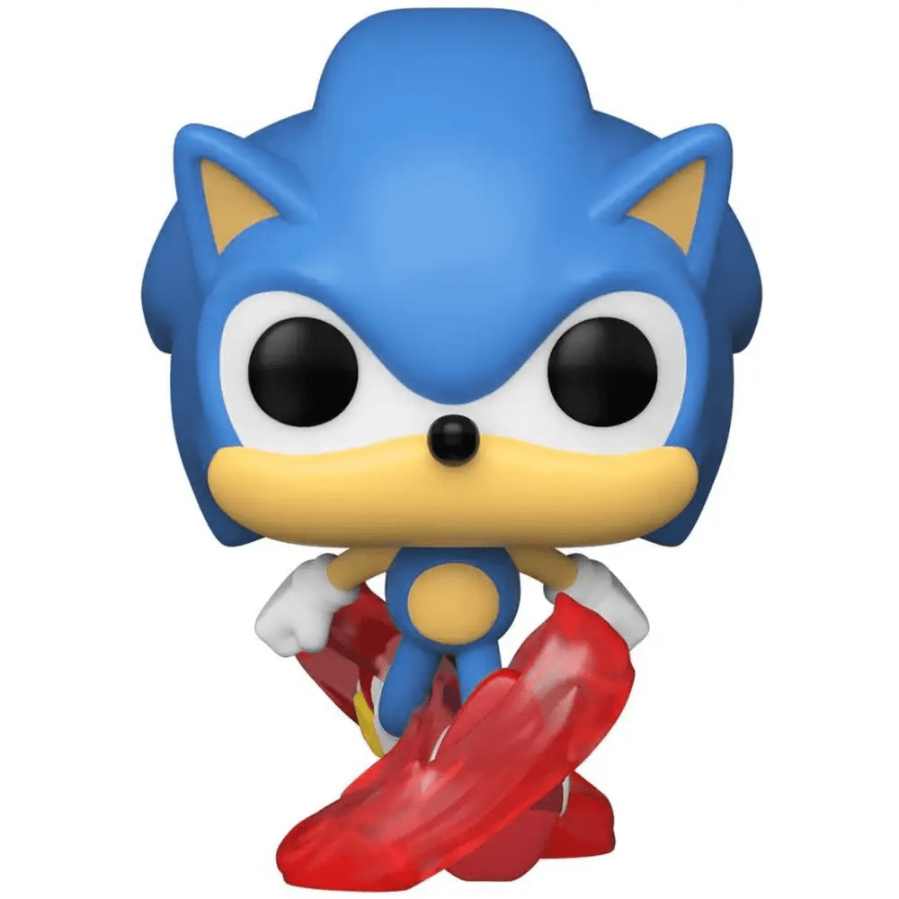Funko Pop Sonic 632 - Giocattoli e Bambini - Toys Store