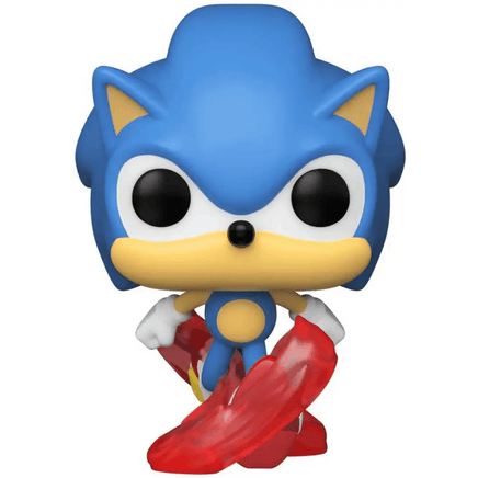 Funko Pop Sonic 632 - Giocattoli e Bambini - Toys Store