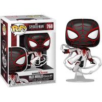 Funko POP Spider - Man: Miles Morales - Giocattoli e Bambini - Toys Store889698501538