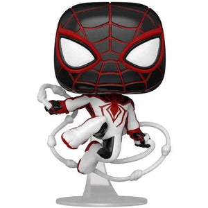 Funko POP Spider-Man: Miles Morales