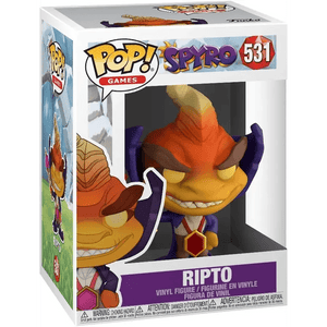 Funko Pop Spyro: Ripto