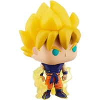 Funko POP Super Saiyan Goku Dragon Ball Z - Giocattoli e Bambini - Toys Store889698486002